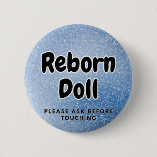 Reborn pop Button Alsjeblieft Vraag Voor Het Aanra
