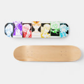 Reborn Skateboard (Horizontaal)