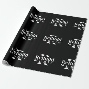 Rebuild Music Papier cadeau