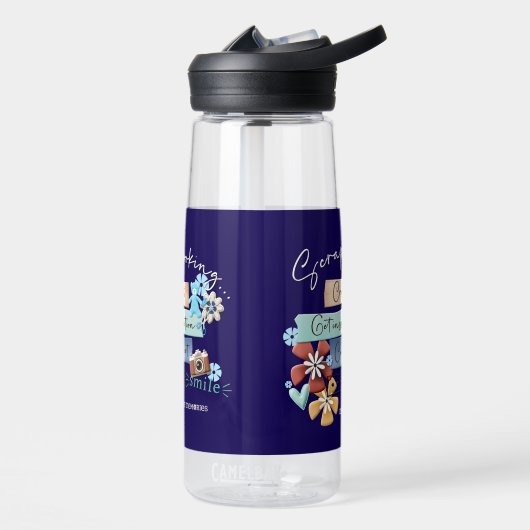 Recadrez et connectez la bouteille d'eau Atlanta C (Gauche)