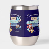 Recadrez et connectez la tondeuse à vin Stemless 1 (Gauche)