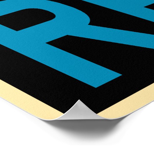 Recall Gouverneur Scott Walker Poster (Hoek)