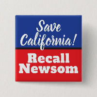 Recall Newsom Save California