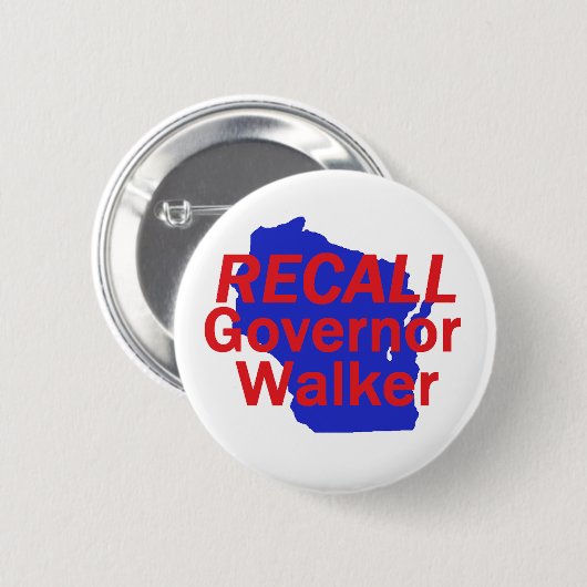 RECALL Walker Button (Voorkant /achterkant)