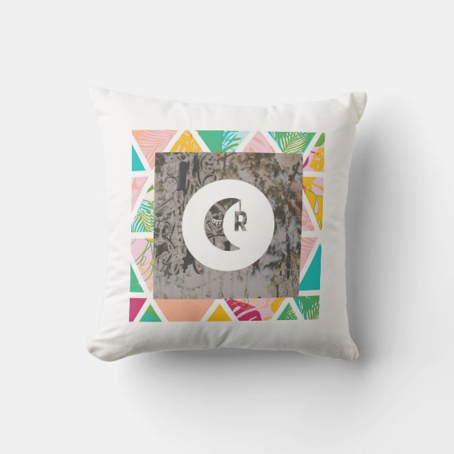 reCAMPed Pillow Buitenkussen (Voorkant)