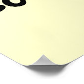 Récemment, n'importe quelle heure du bas ? Affiche (Coin)