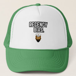 Recency bias trucker pet