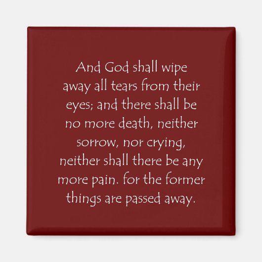 Recensie scriptnotering 21 4 magneet (Voorkant)