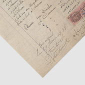 recensie tissuepapier (Detail)