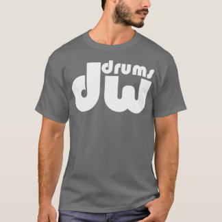 Recente DW Drums T-shirt