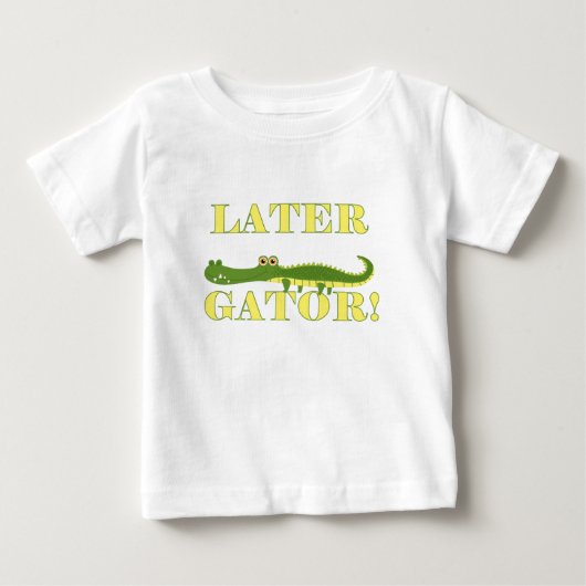 Recentere Gator (Voorkant)