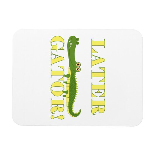 Recentere Gator Magneet (Horizontaal)