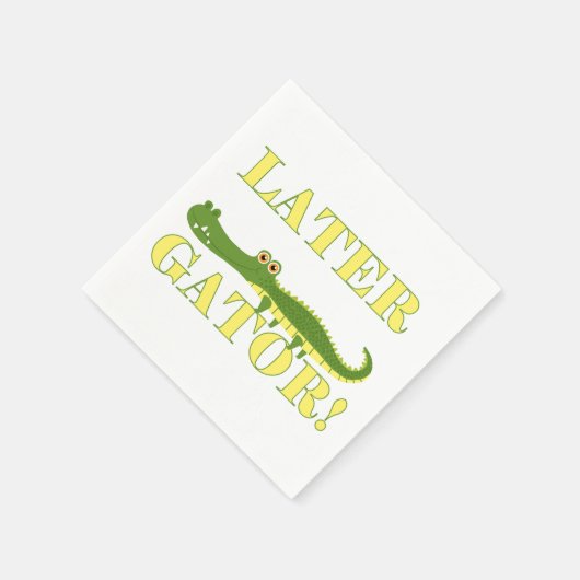Recentere Gator Servet (Hoek)