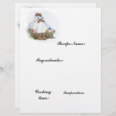 recept (Voorkant / Achterkant)