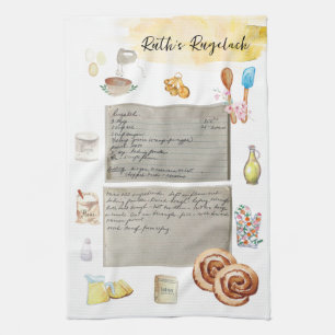 Recept Erfstuk Theedoeken