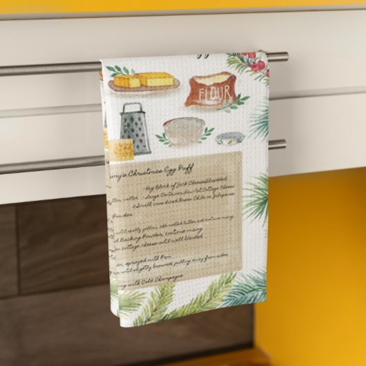 Recept Erfstuk Theedoeken