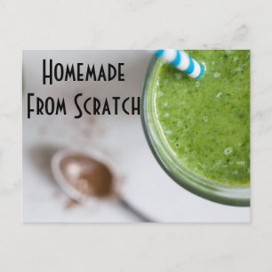 Recept Keuken Chef Voedsel Diner Destiny's Destiny Briefkaart