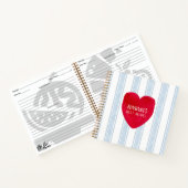 recept notitieboek (Binnen)