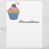 recept papier flyer (Achterkant)