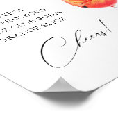 Recept voor Spritz Cocktailbar Poster (Hoek)