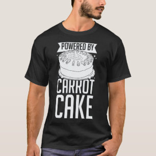 Recept worteltaart Cupcakes taart Gluten vrij Vega T-shirt
