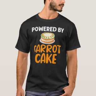 Recept Worteltaart Cupcakes Taart Glutenvrij Vegan T-shirt