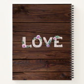 RECEPTEN - Geschenk voor Oma Grootmoeder Notitieboek (Achterkant)