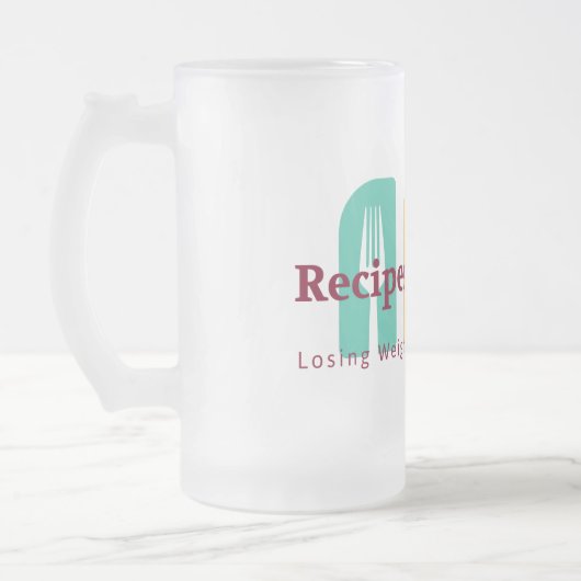 Recepten met Roy Frosted Glass Mok (Links)