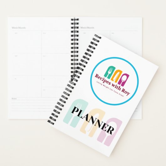 Recepten met Roy Planner (Display)