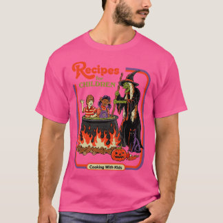 Recepten voor kinderen Pet T-shirt