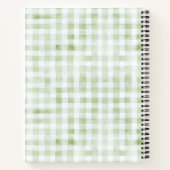 Receptenboek Bruidsmeisjesfeest Notitieboek (Achterkant)