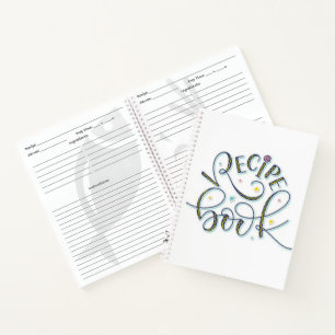 Receptenboek Notitieboek