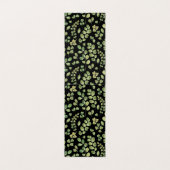 Réception De Mariage De Foliage Simple (Inside Unfolded)