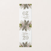 Réception de mariage des plantes bouchées (Outside Unfolded)