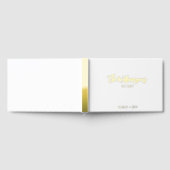Réception de mariage personnalisée Élégant Script  (Complet)