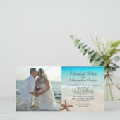 Réception De Mariage Privée Uniquement Faire-part  (Debout devant)