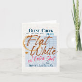 Réception du chèque client café blanc plat extra p (Devant)