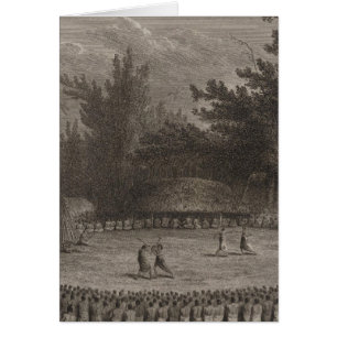 Réception, Hapaee, Tonga