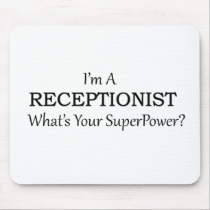 RECEPTIONIST MUISMAT