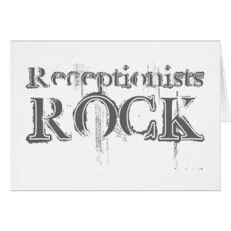Receptionisten Rock