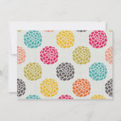 Receptkaarten voor Roze Sorbet (Achterkant)