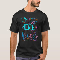 Recess School Shirt