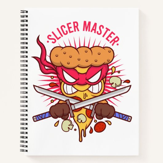 Recette Carnet spiral de 8,5 po x 11 po (Devant)