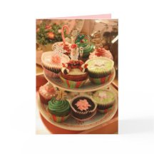 recette carte de Noël