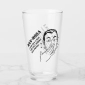 Recette de boisson Homme-Mosa en verre (Dos)