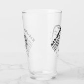 Recette de boisson Homme-Mosa en verre (Gauche)