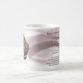 recette de "brownie" de tasse à micro-ondes de (Centre)