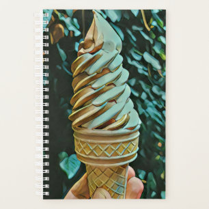 Recette de crème glacée