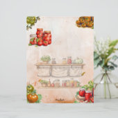 Recette de la page blanche complète de collage de  (Debout devant)