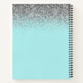 Recette de livre de cuisine Silver Aqua Parties sc (Dos)